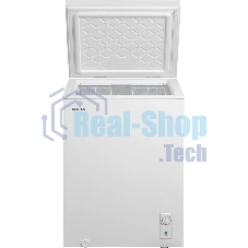 Морозильный ларь Centek CT-4002, белый, 143 л