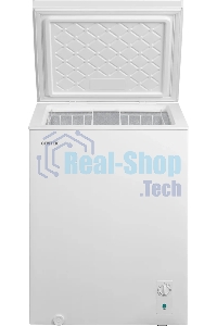 Морозильный ларь Centek CT-4002, белый, 143 л