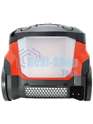 Пылесос моющий Thomas WAVE XT AQUA-BOX красный/черный, 320/1600 Вт, уборка влажная/сухая, пылесборник аквафильтр 2.6 л