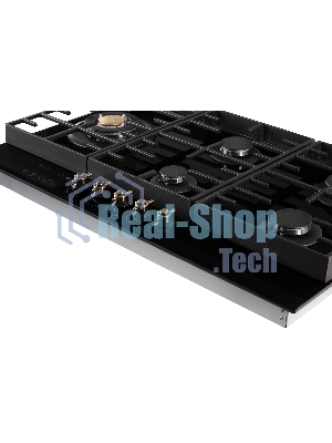Варочная поверхность HIBERG VM 9155 B, черный