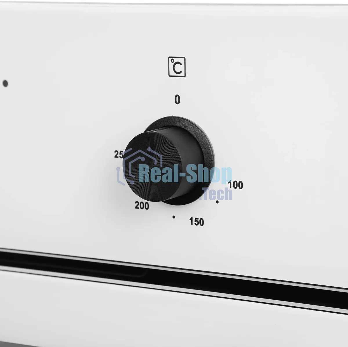 Духовой шкаф электрический Hyundai 6009.25 WG белый стекло