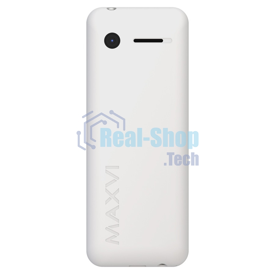 Мобильный телефон Maxvi P99 белый