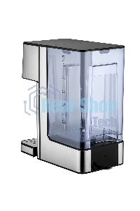 Термопот BRAYER BR6001 2.7 л, 2600 Вт, серебристый