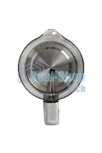 Чайник электрический Pioneer KE805G 1.7 л, 2200 Вт, серебристый