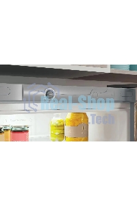 Холодильник Indesit ITS 4200 G серебристый двухкамерный 247/78л морозилка снизу, No Frost