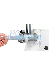 Мясорубка электрическая Bosch MFW2517W 1500 Вт, 1.7 кг/мин, белый