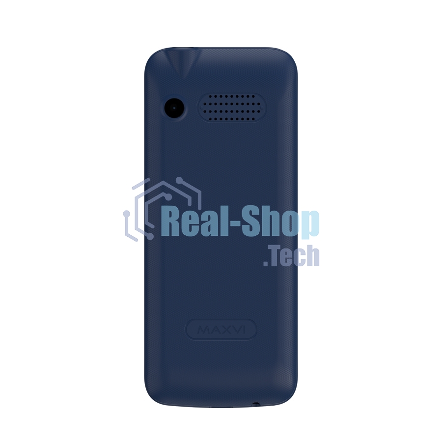 Мобильный телефон Maxvi K15n 4G Blue