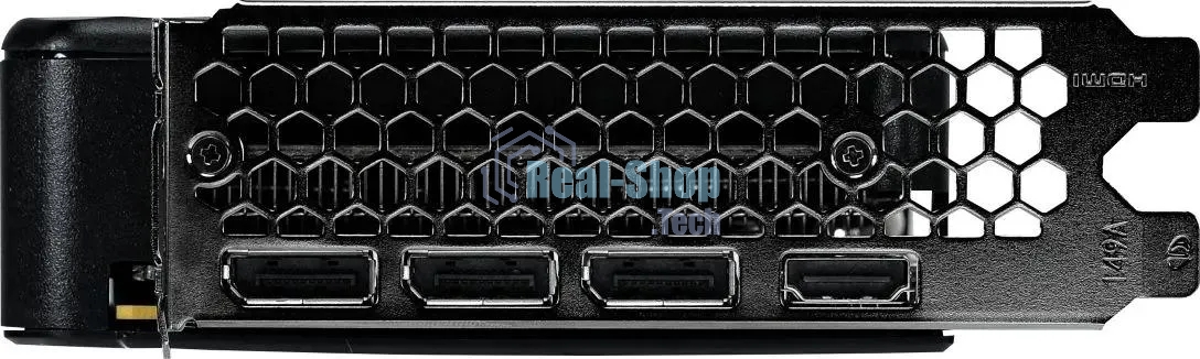 Видеокарта Palit PCIE16 RTX 5050 8Gb PA-RTX 5050 DUAL OC 8Gb