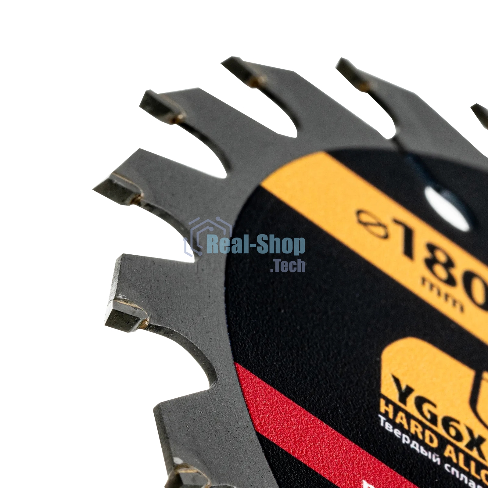 Пильный диск по дереву Denzel ф180х 20 мм, 24 зубьев 733287