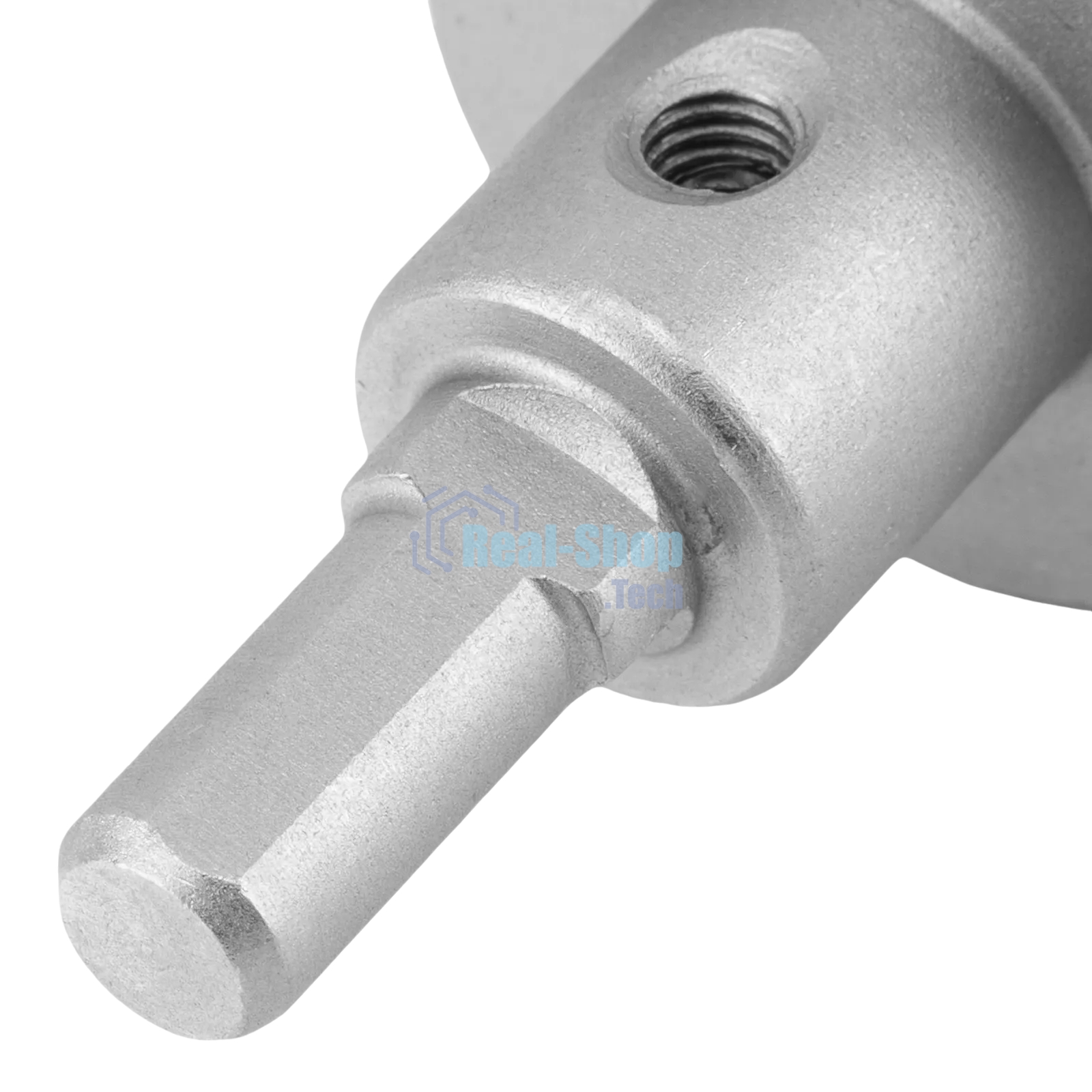 Коронка по металлу Denzel твердосплавная, 41 мм