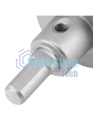 Коронка по металлу Denzel твердосплавная, 41 мм