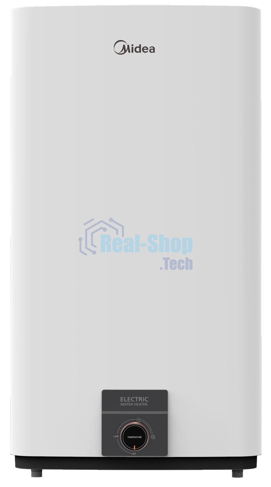 Накопительный водонагреватель Midea MWH-8020-FEM Stream 80 литров