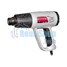 Фен технический Интерскол ФЭ-2000Э 2000Вт темп.80-600С