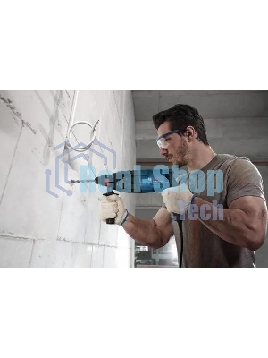 Перфоратор Bosch GBH 2-24 DRE, SDS-plus, 790 Вт, 2.7 Дж, от сети