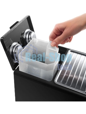 Кофеваркa DeLonghi ECP33.21.BK