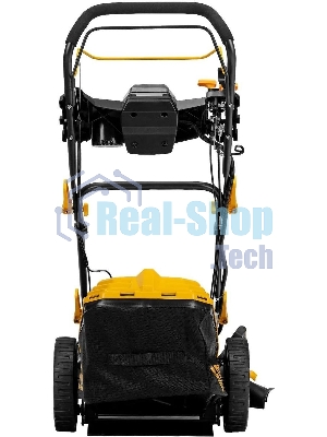 Газонокосилка бензиновая Denzel GLD-520SP-VE, 6,5 л.с.