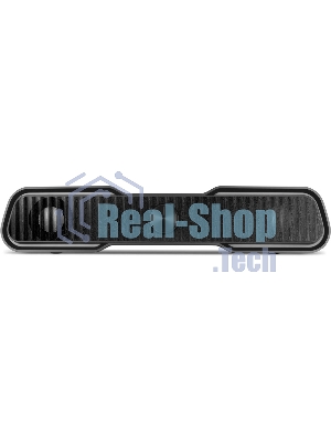 Акустическая система SVEN 450 2.0 (2x5W, Bluetooth, RGb-подсветка) черная
