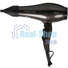 Фен Galaxy Line GL 4343 коричневый, 2400 Вт