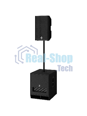 Сабвуфер Yamaha DXS15MKII активный, 15