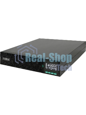 Источник бесперебойного питания Systeme Electriс SRV SRVSE3KRXLIG2 / 3000 ВА / 3000 Вт / 8 x IEC 320 C13
