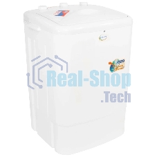 Стиральная машина Радуга Б ВОЛТЕРА-ВТСМ2RU белый, загрузка вертикальная 2 кг, класс: А
