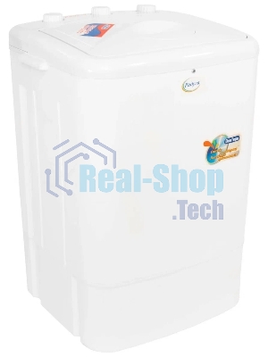 Стиральная машина Радуга Б ВОЛТЕРА-ВТСМ2RU белый, загрузка вертикальная 2 кг, класс: А