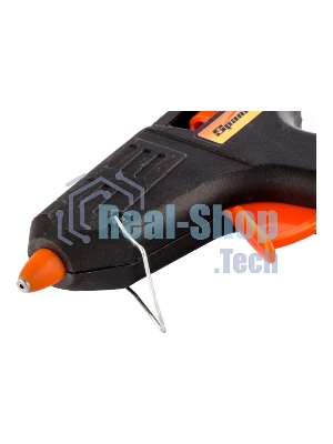 Клеевой пистолет Sparta7 мм, 20 Вт, 5 г/мин