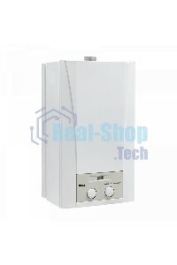 Котел газовый настенный BAXI ECO Classic 24F (24 кВт) 2 конт., с закрытой камерой сгорания