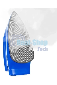 Парогенератор Kitfort КТ-9135-3 2000Вт синий/белый