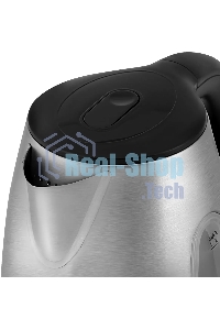 Чайник электрический Vitek VT-7039, 2200Вт, серебристый и черный