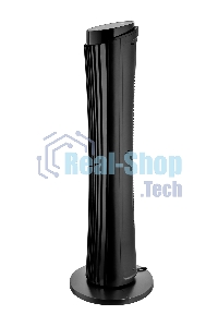 Вентилятор Brayer BR4983 черный