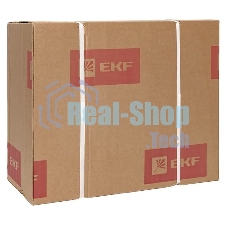 Щит с монтажной панелью EKF PROxima ЩМПг- 50.40.22 каб фланец IP65