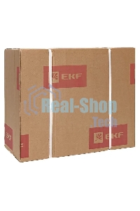 Щит с монтажной панелью EKF PROxima ЩМПг- 50.40.22 каб фланец IP65