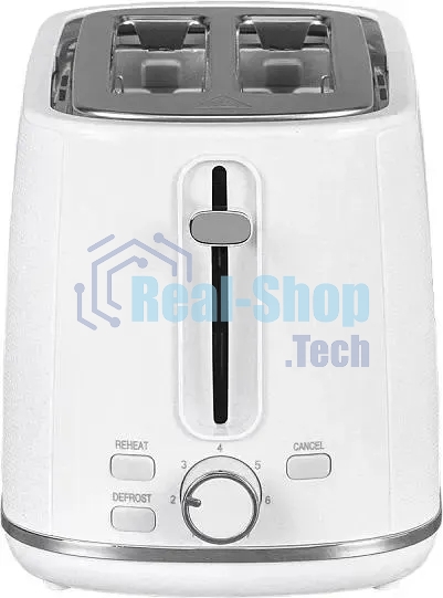 Тостер Scarlett Inspiration SC-TM11067 930Вт белый
