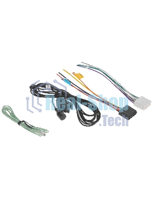 Автомагнитола JVC KW-M560BT, 2 DIN, 6.8