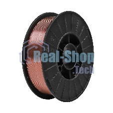 Проволока омедненная 0.8мм, 5кг