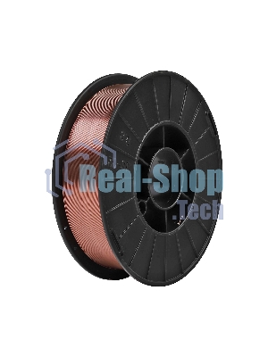 Проволока омедненная 0.8мм, 5кг