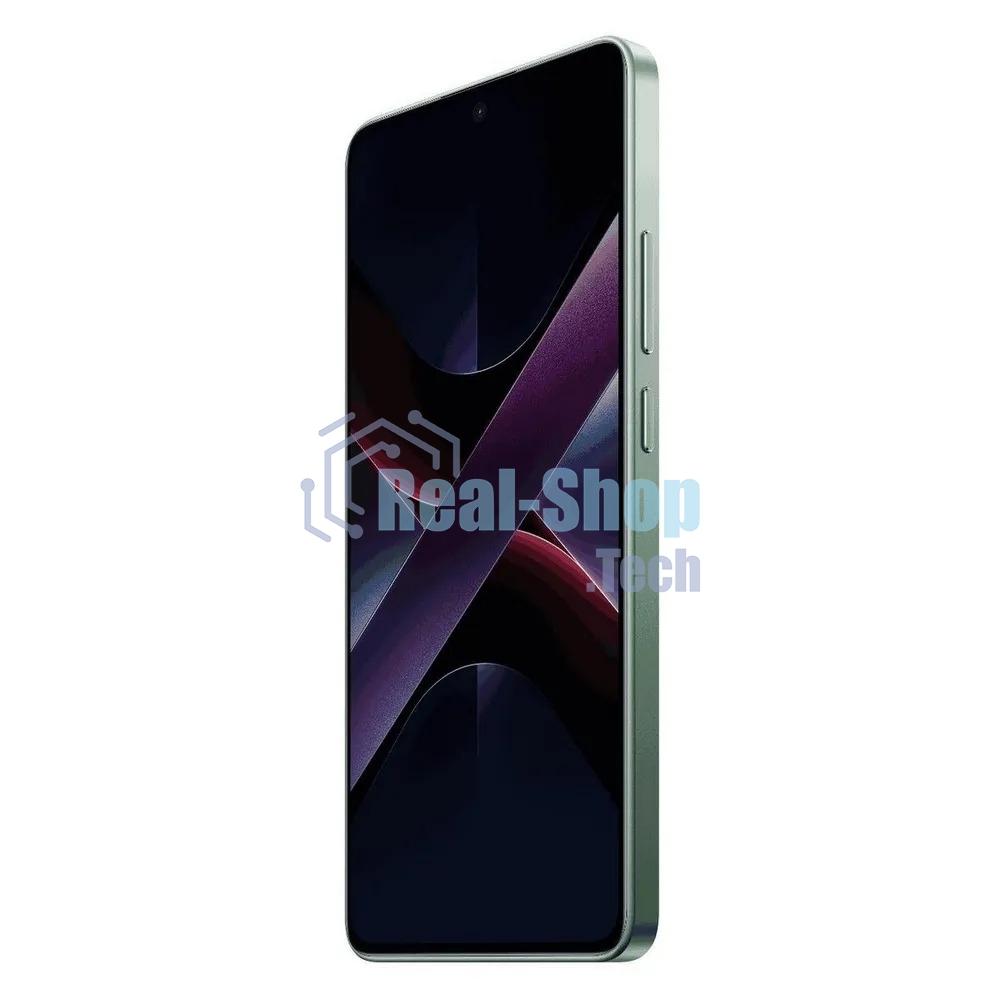 Смартфон Poco X7 Pro 5G 8/256Gb зеленый