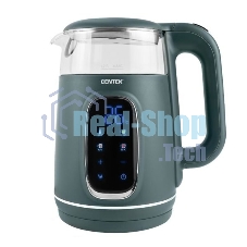 Чайник электрический CENTEK CT-0052 Green