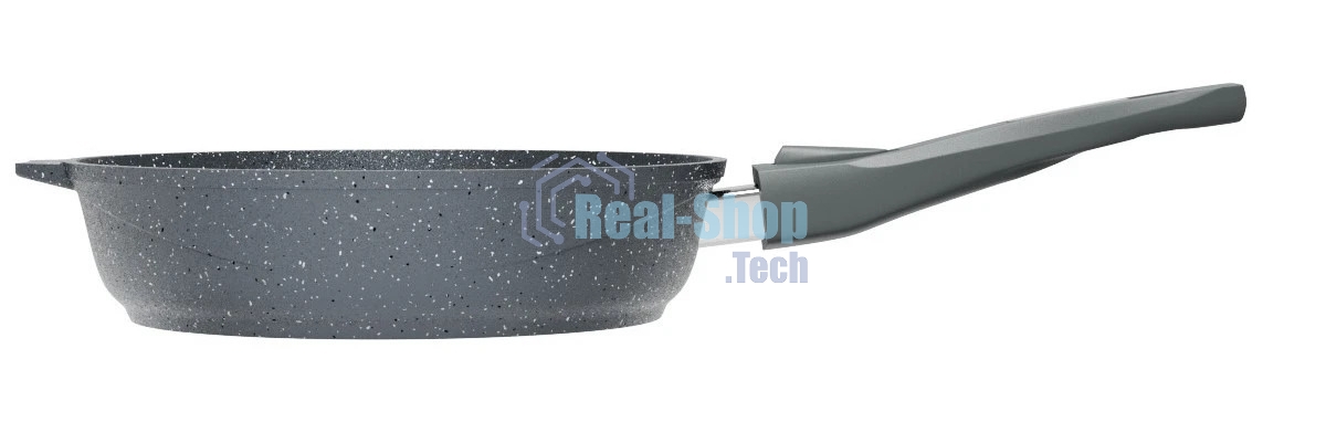 Сковорода Гранит 022701 22 см, съемн ручка