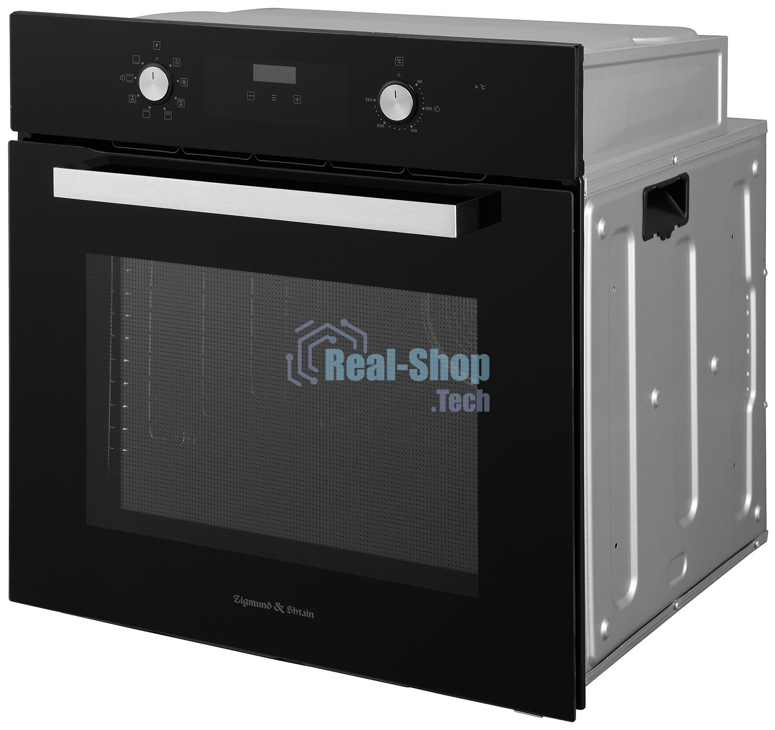 Духовой электрический шкаф Zigmund & Shtain E 177 B