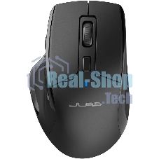 Мышь беспроводная Jlab JBuds с функцией подзарядки, Link USB- A