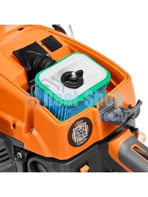 Пила цепная бензиновая Daewoo DACS 4500