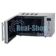 Микроволновая печь BBK 20MWS-721T/BS-M 700Вт (20л.) серебристый