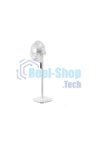 Вентилятор напольный Centek CT-5026 белый