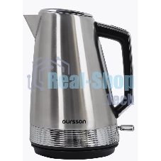 Чайник электрический Oursson KE1753M/SS