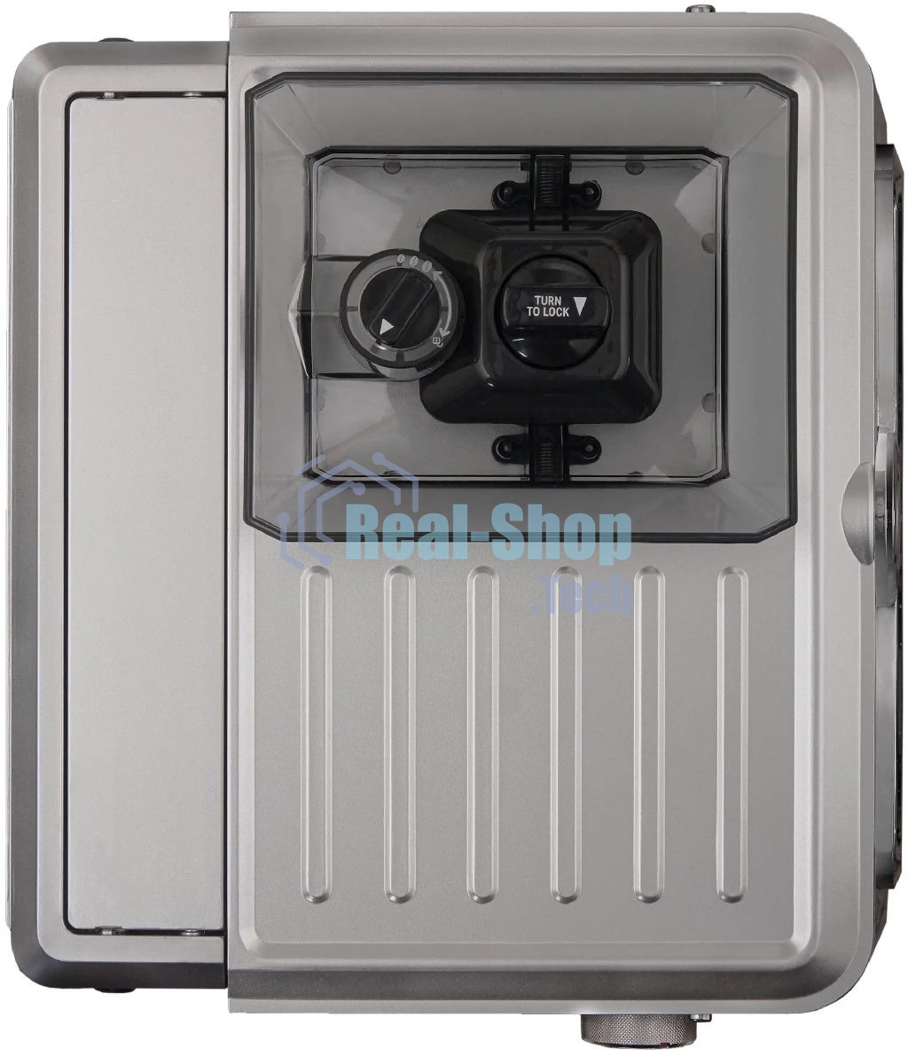 Кофемашина Korting KCM 1013 SA Bravo, нержавеющая сталь