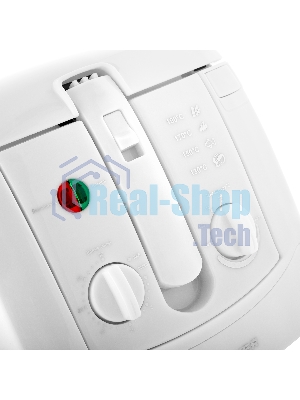 Фритюрница BRAYER BR2830 белый, 1800 Вт, 3 л, 0.6 кг, съёмная чаша