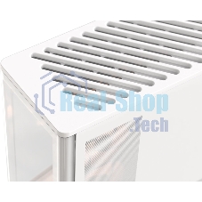 Компьютерный корпус Formula V Line Crystal U9 PA White, ATX, TYPE-C*1, USB3.0*2, Curved Glass, SIDE 3x PERFORMANCE ARGB, REAR 1x PERFORMANCE ARGB