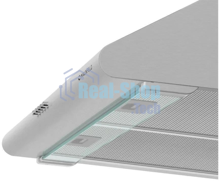 Вытяжка козырьковая Maunfeld MP-1 60 нержавеющая сталь, 60 см, 520 куб. м/ч, 49 дБ